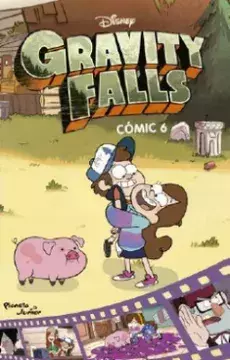 Gravity Falls - Disney