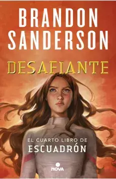 Desafiante - Brandon Sanderson