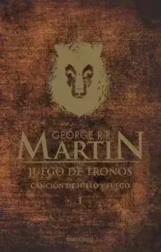 Juego de Tronos - George R. R. Martin