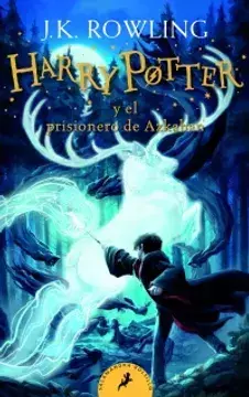 Harry Potter y el prisionero de Azkaban (Harry Potter 3) - J. K. Rowling