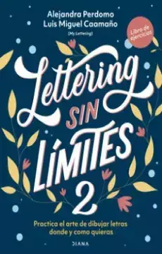 Lettering sin Límites 2 - Alejandra Perdomo Bohorquez