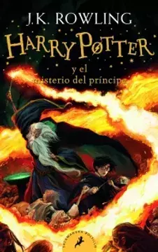 Harry Potter y el misterio del príncipe (Harry Potter 6) - J. K. Rowling