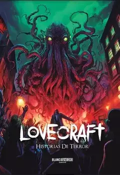 Historias de terror - Lovecraft, Howard Phillips