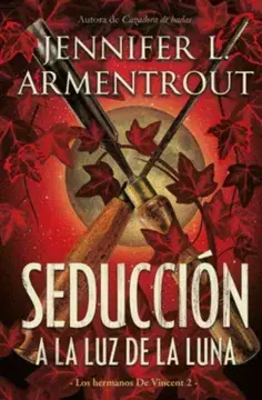 Seducción a la luz de la Luna -Jennifer L. Armentrout