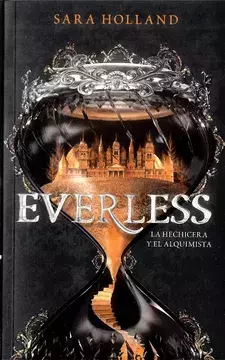 Everless - Sara Holland
