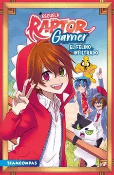 Escuela Raptorgamer Raptor Gamer,Raptor Gamer