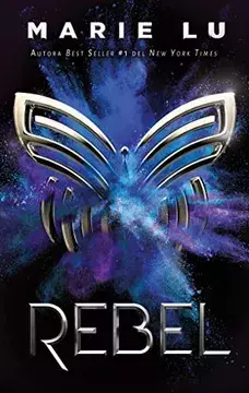 Rebel - Marie Lu
