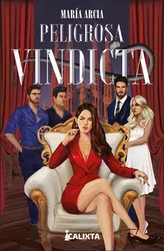 PREVENTA Peligrosa Vindicta -María Arcia