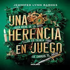 Una Herencia en Juego -Jennifer Lynn Barnes