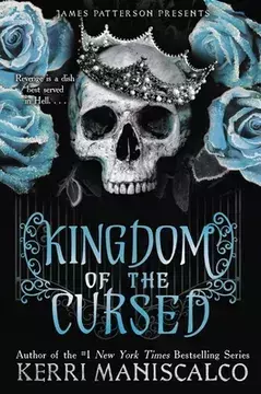 Kingdom of the Cursed (Kingdom of the Wicked, 2) (en Inglés)- Kerri Maniscalco