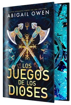 Los Juegos de los Dioses (Edición Especial Limitada) - Abigail Owen