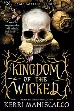 Kingdom of the Wicked: 1 (en Inglés) - Kerri Maniscalco