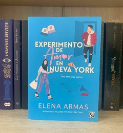 Experimento de Amor en Nueva York Elena Armas