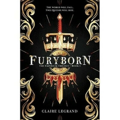 Furyborn 1 el Origen de las dos Reinas- Claire Legrand