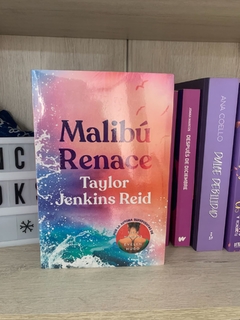 Malibú Renace - Taylor Jenkins Reid