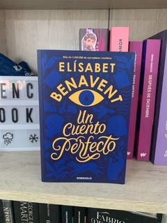 Un cuento perfecto - Elísabet Benavent (EDICION BOLSILLO)