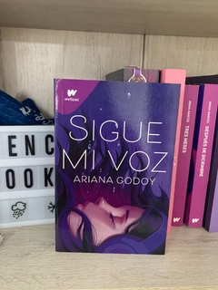 Sigue mi voz - Ariana Godoy