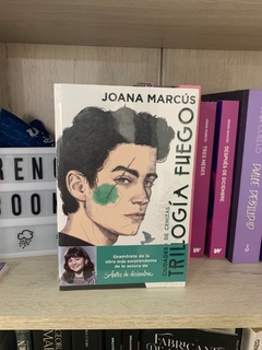 CIUDADESDE CENIZAS - Joana Marcus