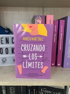 Cruzando los Limites - Maria Martínez