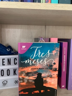 Tres Meses - Joana Marcús