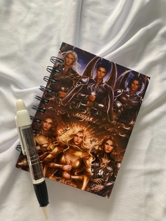 AGENDAS + LAPICERO - ACOTAR