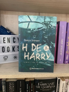 H de Harry. Libro I de la saga BG. 5 - Darlis Stefany