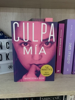 Culpa mía - Mercedes Ron