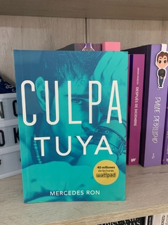 Culpa tuya- Mercedes Ron