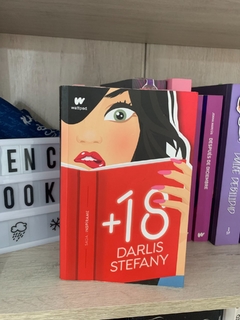 +18 (Saga Inspírame 1)- Darlis Stefany