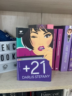 +21 (Saga: Inspírame 2) - Darlis Stefany