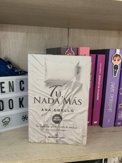 Tú, Nada Más- Ana Coello