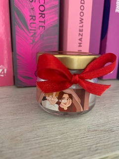 mini velita de ANTES DE DICIEMBRE - JENN & JACK ROSS