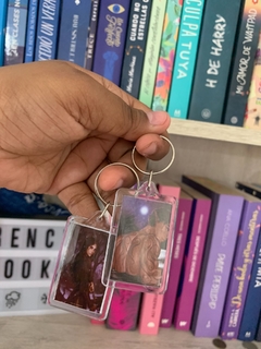 LLAVERO DE ACOTAR - FEYRE & RHYSAND - comprar online