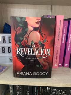 LA REVELACION - Ariana Godoy