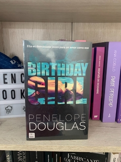 BIRTHDAY GIRL-PENELOPE DOUGLAS