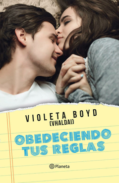Obedeciendo tus Reglas - Violeta Boyd