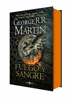 Fuego y Sangre (Canción de Hielo y Fuego): Edición Limitada George R. R. Martin
