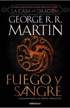 Fuego y Sangre George R. R. Martin