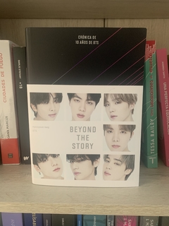 Beyond the Story. Crónica de 10 Años de BTS - Myeongseok Kang