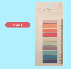 Post it - Floral - comprar online