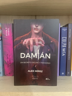 Damian -Alex Mírez