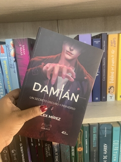 Damian -Alex Mírez - comprar online