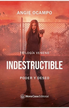 Indestructible - Angie Ocampo