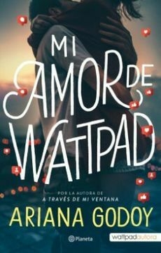 Mi Amor de Wattpad -Ariana Godoy