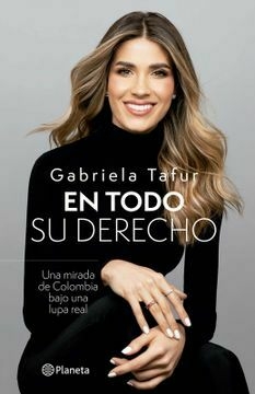 Gabriela Tafur en Todo su Derecho -Gabriela Tafur