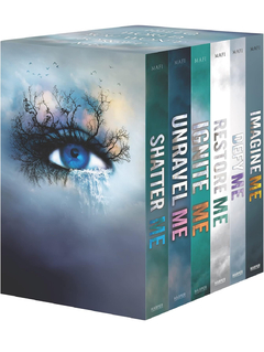 Shatter Me Pack 6- libros Box Set: Tahereh Mafi