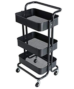 Carrito para libros - estanteria - comprar online