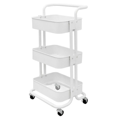 Carrito para libros - estanteria