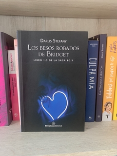 Los Besos Robados de Bridget. Libro 1. 5 de la Saga Bg. 5-Darlis Stefany
