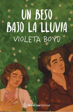 Un Beso Bajo la Lluvia - Violeta Boyd